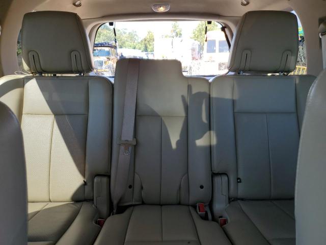 1FMJU1J5XCEF20217 - 2012 FORD EXPEDITION XLT Бордовый фото 10