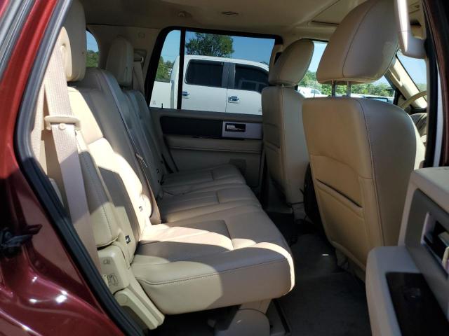 1FMJU1J5XCEF20217 - 2012 FORD EXPEDITION XLT Бордовый фото 11