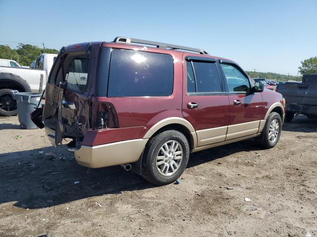 1FMJU1J5XCEF20217 - 2012 FORD EXPEDITION XLT Бордовый фото 3
