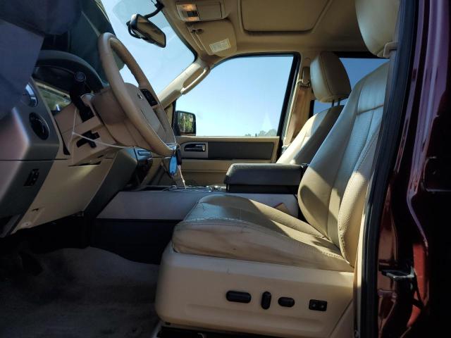 1FMJU1J5XCEF20217 - 2012 FORD EXPEDITION XLT Бордовый фото 7