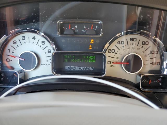 1FMJU1J5XCEF20217 - 2012 FORD EXPEDITION XLT Бордовый фото 9