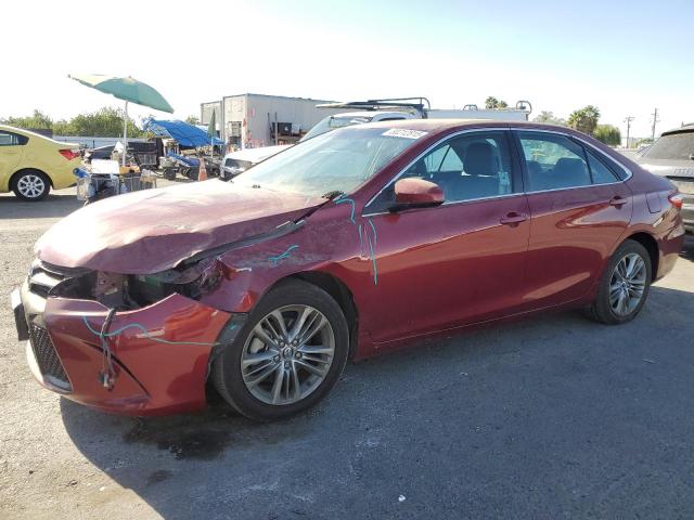 2017 TOYOTA CAMRY LE, 