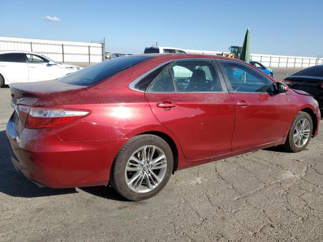 4T1BF1FK7HU725908 - 2017 TOYOTA CAMRY LE 栗色 照片 3