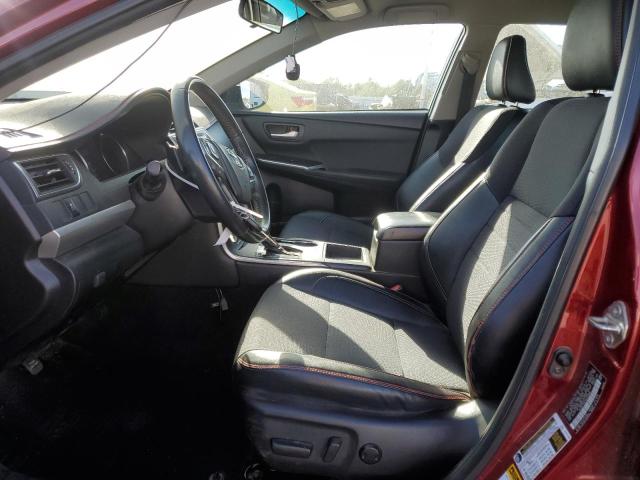 4T1BF1FK7HU725908 - 2017 TOYOTA CAMRY LE 栗色 照片 7