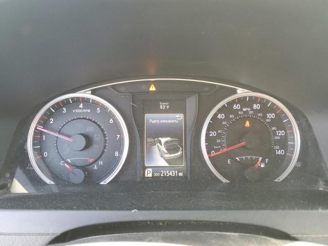 4T1BF1FK7HU725908 - 2017 TOYOTA CAMRY LE 栗色 照片 9