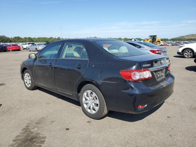 2T1BU4EE6BC603617 - 2011 TOYOTA COROLLA BASE Czarny zdjęcie 2