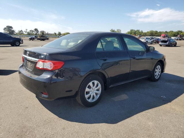 2T1BU4EE6BC603617 - 2011 TOYOTA COROLLA BASE Czarny zdjęcie 3