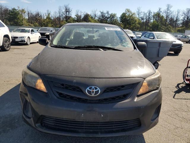 2T1BU4EE6BC603617 - 2011 TOYOTA COROLLA BASE Czarny zdjęcie 5