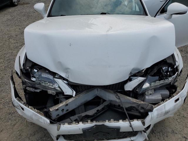 JTHCE1BL1E5026451 - 2014 LEXUS GS 350 WHITE photo 11