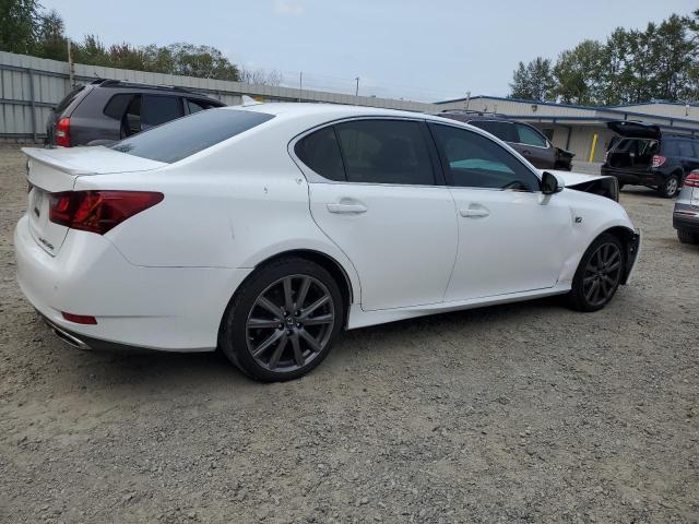JTHCE1BL1E5026451 - 2014 LEXUS GS 350 WHITE photo 3