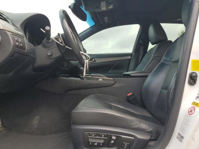 JTHCE1BL1E5026451 - 2014 LEXUS GS 350 WHITE photo 7