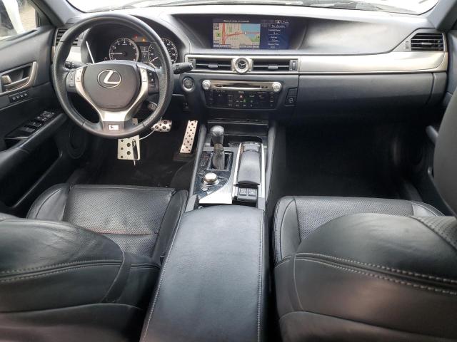 JTHCE1BL1E5026451 - 2014 LEXUS GS 350 WHITE photo 8