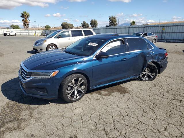 2020 VOLKSWAGEN PASSAT SEL, 