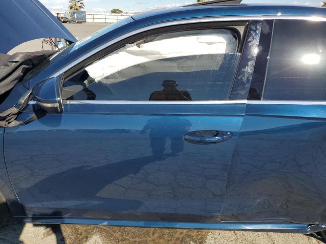 1VWCA7A36LC022466 - 2020 VOLKSWAGEN PASSAT SEL Mavi fotoğraf 7