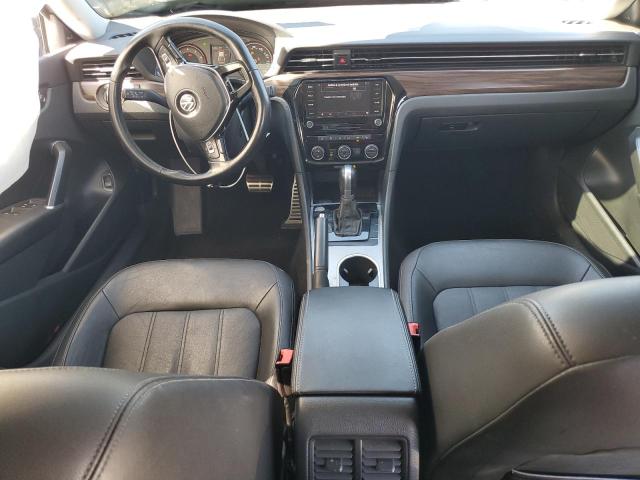 1VWCA7A36LC022466 - 2020 VOLKSWAGEN PASSAT SEL Mavi fotoğraf 8