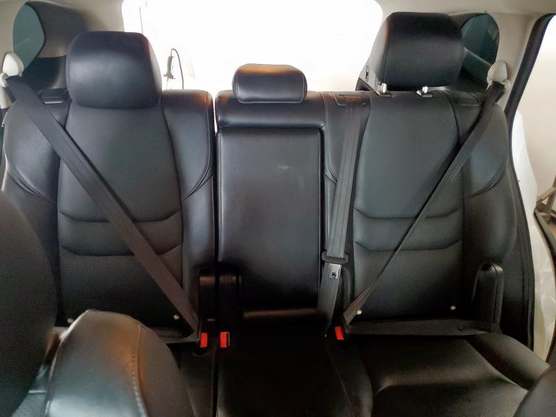 JM3TCACY3J0229583 - 2018 MAZDA CX-9 TOURING WHITE photo 10