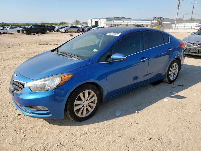 2014 KIA FORTE EX, 