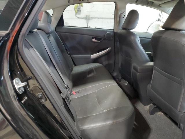 JTDKN3DU4A0035246 - 2010 TOYOTA PRIUS 黑色 照片 10