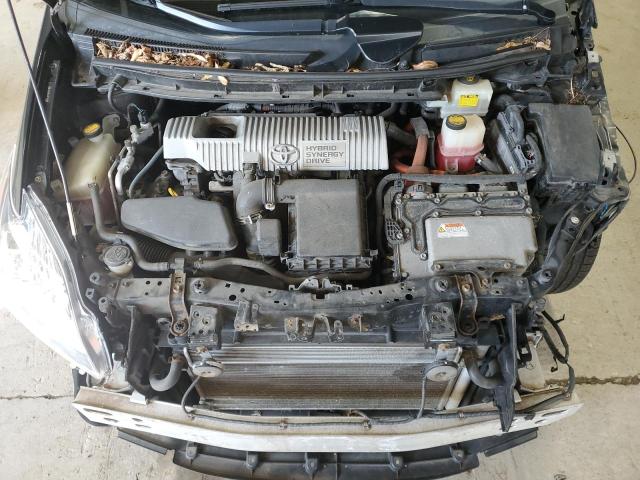 JTDKN3DU4A0035246 - 2010 TOYOTA PRIUS 黑色 照片 11