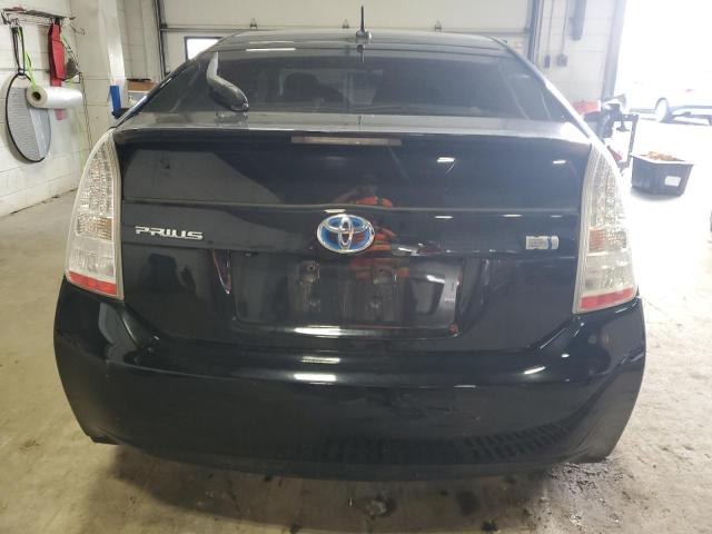 JTDKN3DU4A0035246 - 2010 TOYOTA PRIUS 黑色 照片 6
