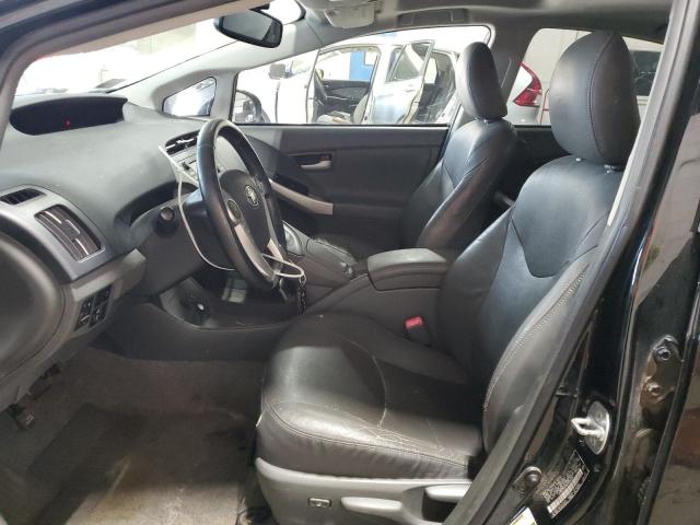 JTDKN3DU4A0035246 - 2010 TOYOTA PRIUS 黑色 照片 7