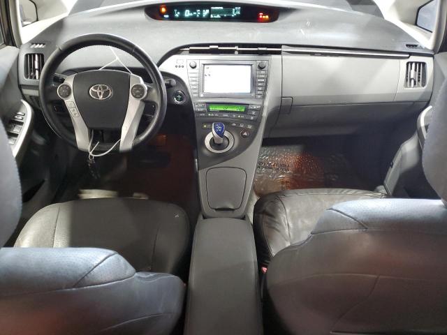 JTDKN3DU4A0035246 - 2010 TOYOTA PRIUS 黑色 照片 8