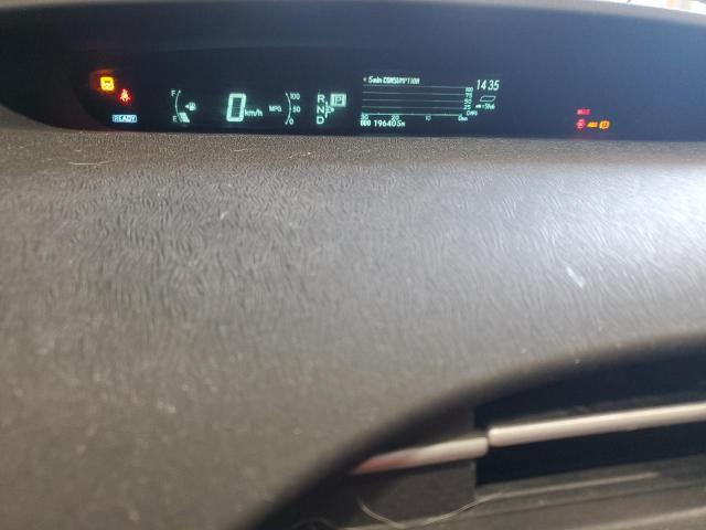 JTDKN3DU4A0035246 - 2010 TOYOTA PRIUS 黑色 照片 9