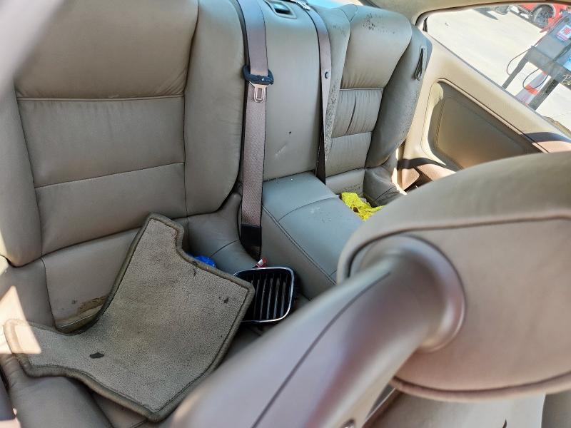 WBAEF6322SCC90375 - 1995 BMW 840 CI AUTOMATIC 红色 照片 10