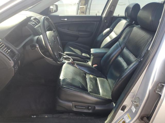 1HGCM66895A034815 - 2005 HONDA ACCORD EX Gümüş fotoğraf 7