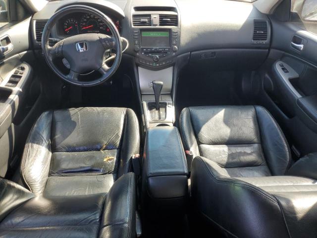 1HGCM66895A034815 - 2005 HONDA ACCORD EX Gümüş fotoğraf 8