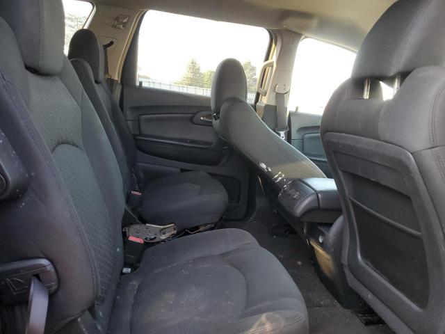 1GNER23D29S167796 - 2009 CHEVROLET TRAVERSE LT GRAY photo 11