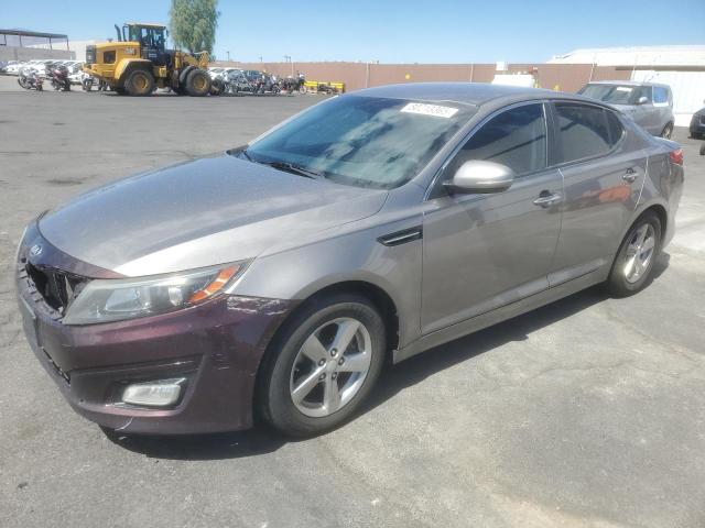 2015 KIA OPTIMA LX, 