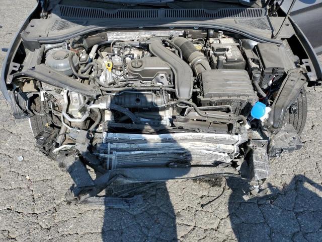 3VW7M7BU5RM049536 - 2024 VOLKSWAGEN JETTA SE GRAY photo 11