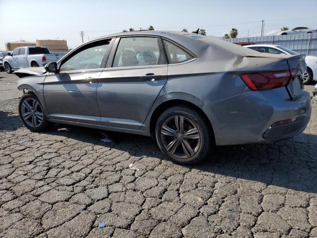 3VW7M7BU5RM049536 - 2024 VOLKSWAGEN JETTA SE GRAY photo 2