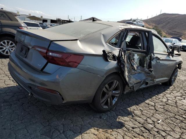 3VW7M7BU5RM049536 - 2024 VOLKSWAGEN JETTA SE GRAY photo 3