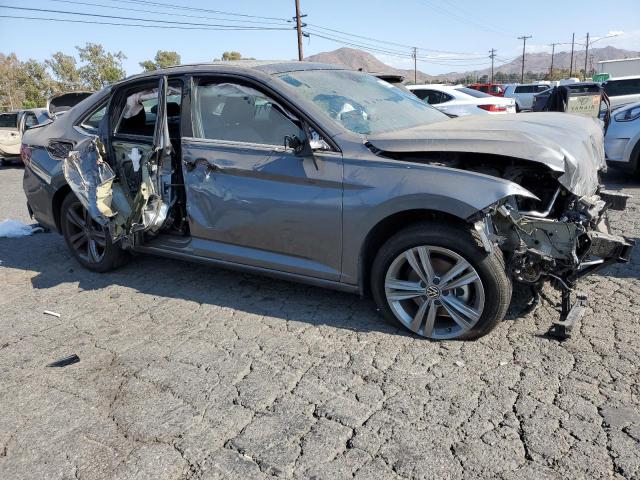 3VW7M7BU5RM049536 - 2024 VOLKSWAGEN JETTA SE GRAY photo 4