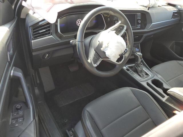 3VW7M7BU5RM049536 - 2024 VOLKSWAGEN JETTA SE GRAY photo 8