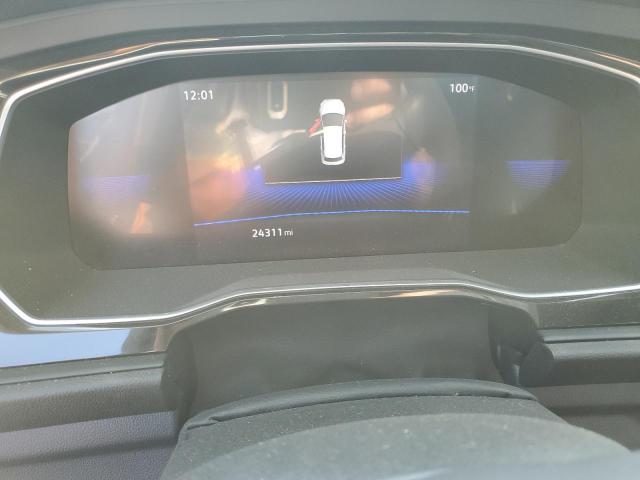 3VW7M7BU5RM049536 - 2024 VOLKSWAGEN JETTA SE GRAY photo 9