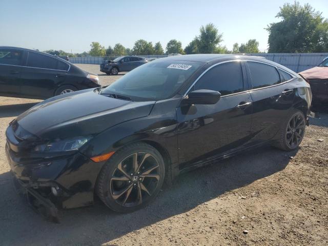 2019 HONDA CIVIC SPORT, 
