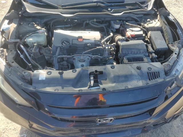 2HGFC2F85KH035420 - 2019 HONDA CIVIC SPORT Siyah fotoğraf 11