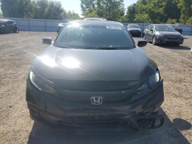 2HGFC2F85KH035420 - 2019 HONDA CIVIC SPORT Siyah fotoğraf 5