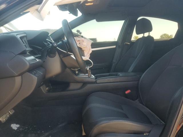2HGFC2F85KH035420 - 2019 HONDA CIVIC SPORT Siyah fotoğraf 7
