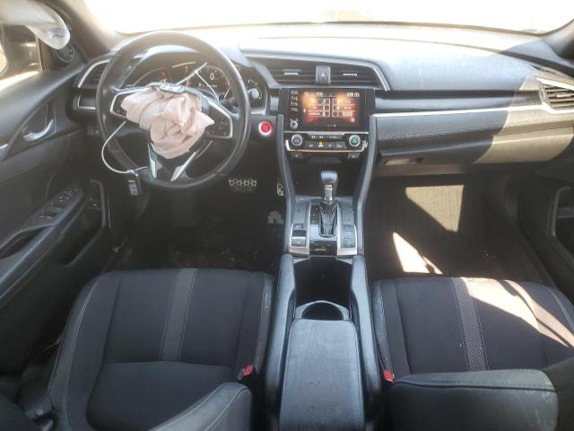 2HGFC2F85KH035420 - 2019 HONDA CIVIC SPORT Siyah fotoğraf 8