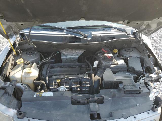 1C4NJCBA8GD777250 - 2016 JEEP COMPASS SPORT Silber Foto 11