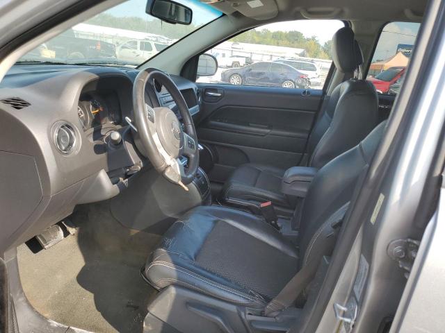 1C4NJCBA8GD777250 - 2016 JEEP COMPASS SPORT Silber Foto 7