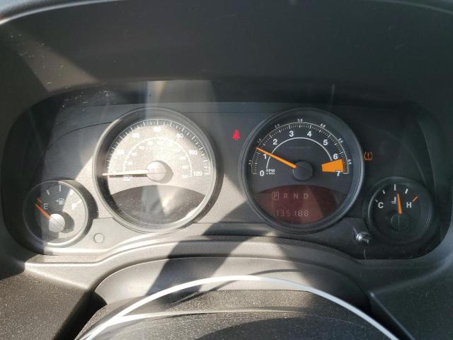 1C4NJCBA8GD777250 - 2016 JEEP COMPASS SPORT Silber Foto 9