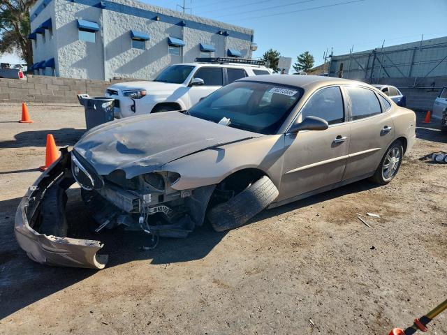 2006 BUICK LACROSSE CX, 