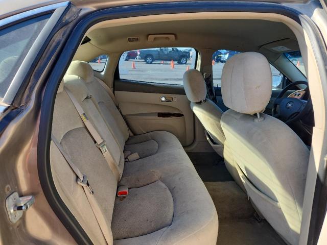 2G4WC552861292899 - 2006 BUICK LACROSSE CX Or photo 10