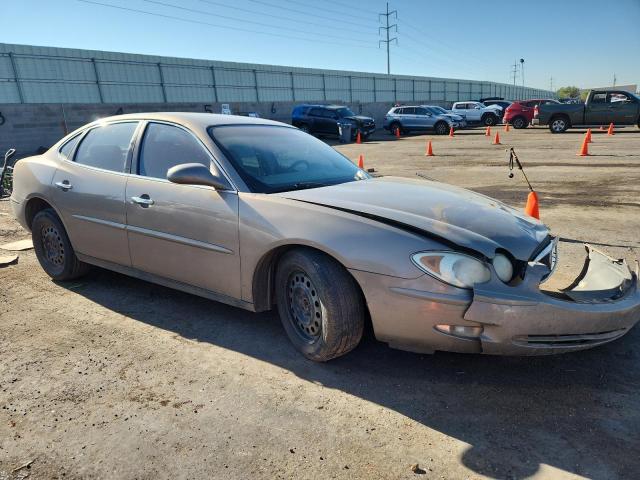 2G4WC552861292899 - 2006 BUICK LACROSSE CX Or photo 4