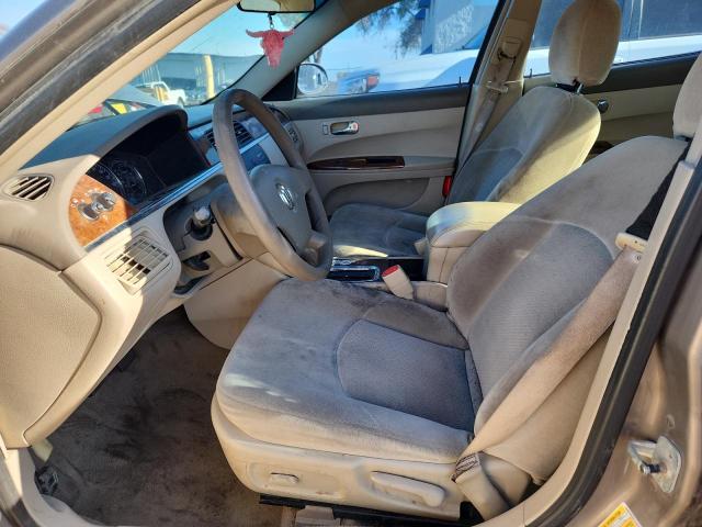 2G4WC552861292899 - 2006 BUICK LACROSSE CX Or photo 7